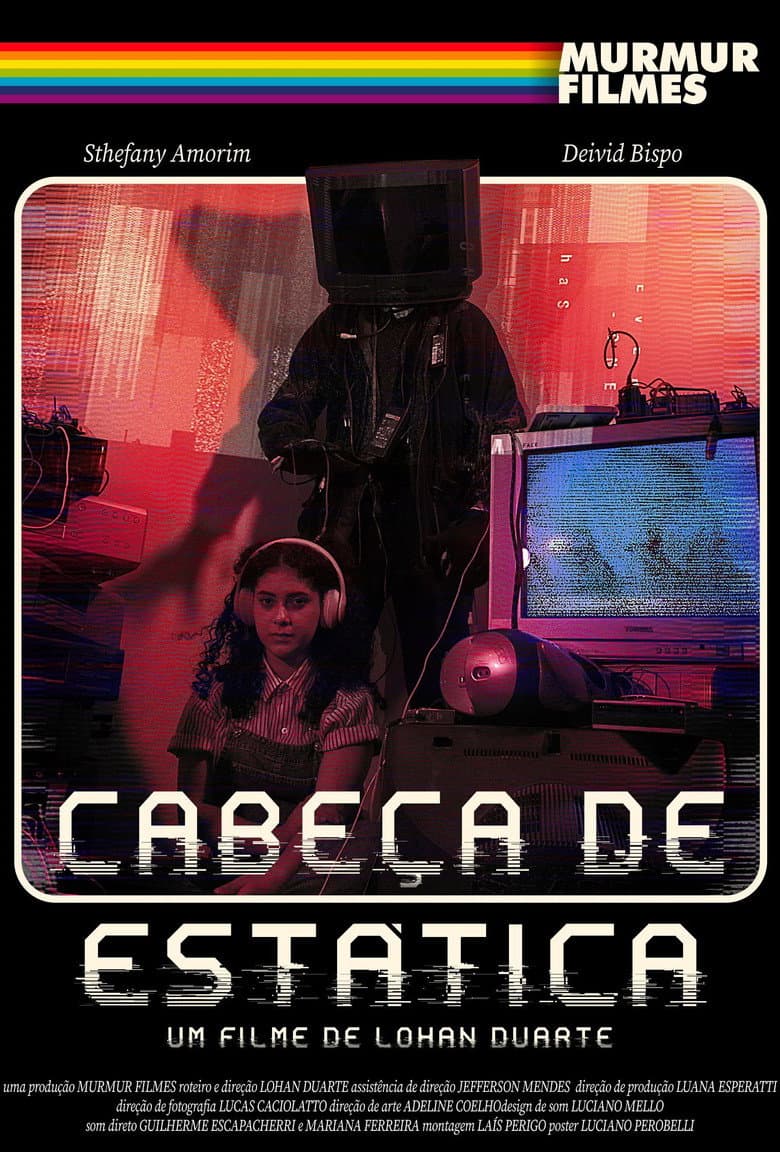 Cabeça de Estática