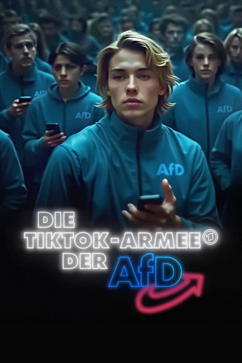 The TikTok-Army of the AfD