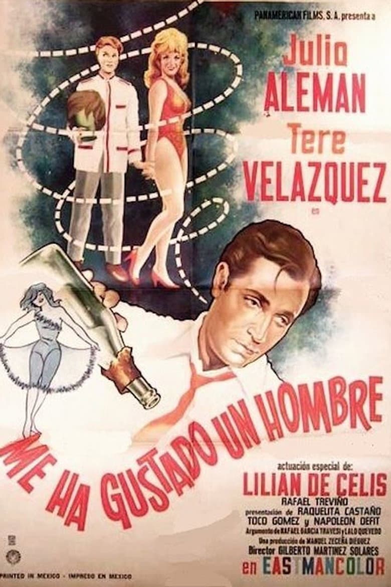 Me ha gustado un hombre