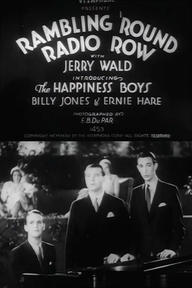 Rambling 'Round Radio Row #5