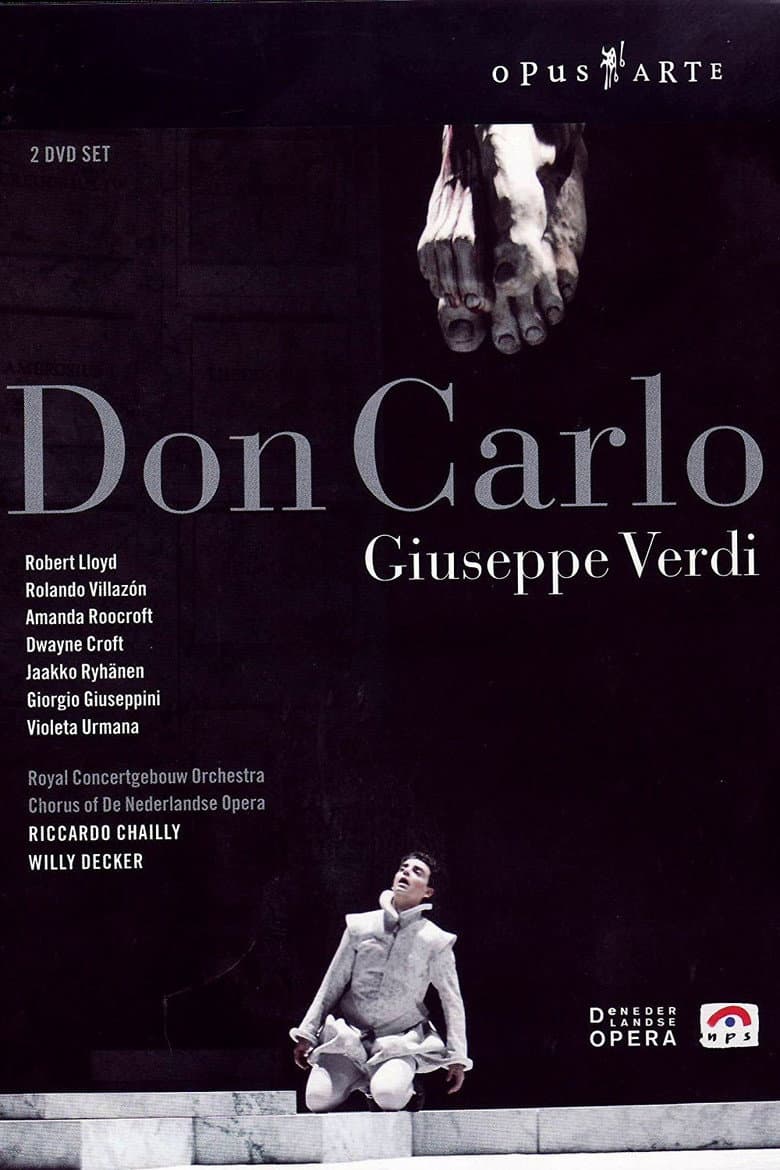 Verdi: Don Carlo