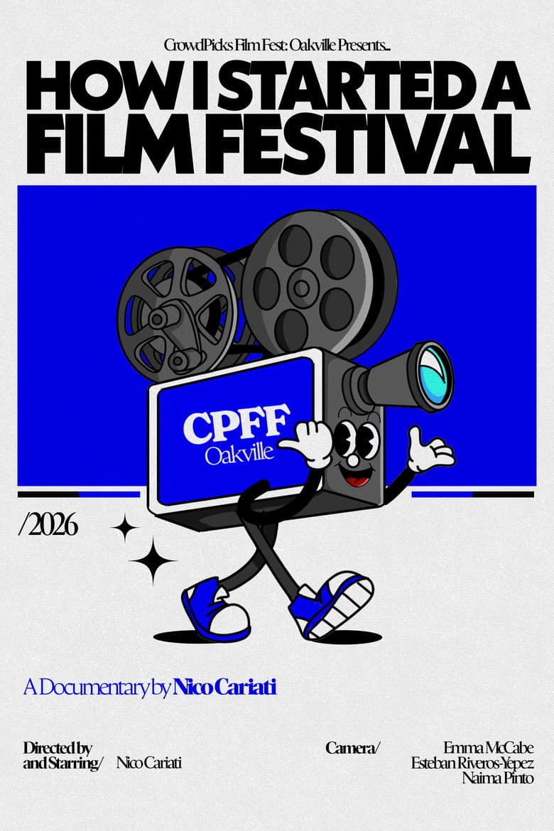 How I Started A Film Festival