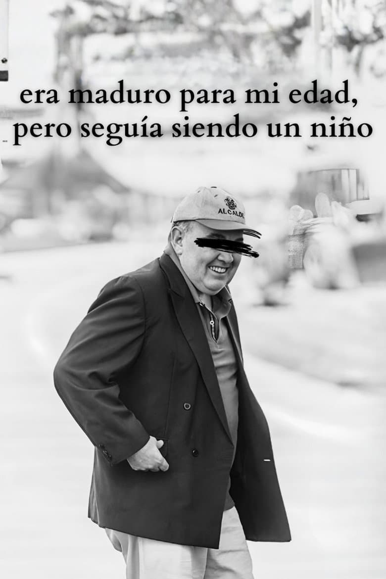 era maduro para mi edad, pero seguía siendo un niño