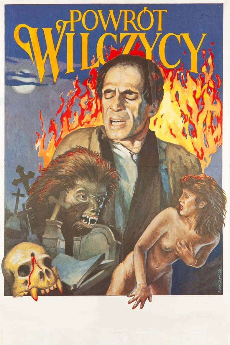 The Return of She-Wolf