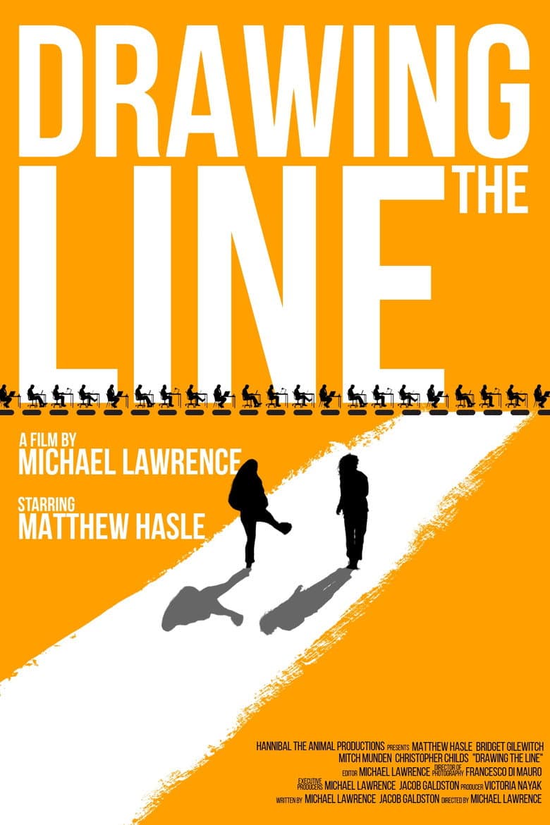 Drawing The Line