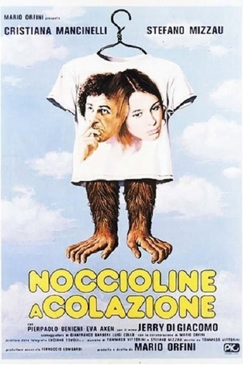 Noccioline a colazione