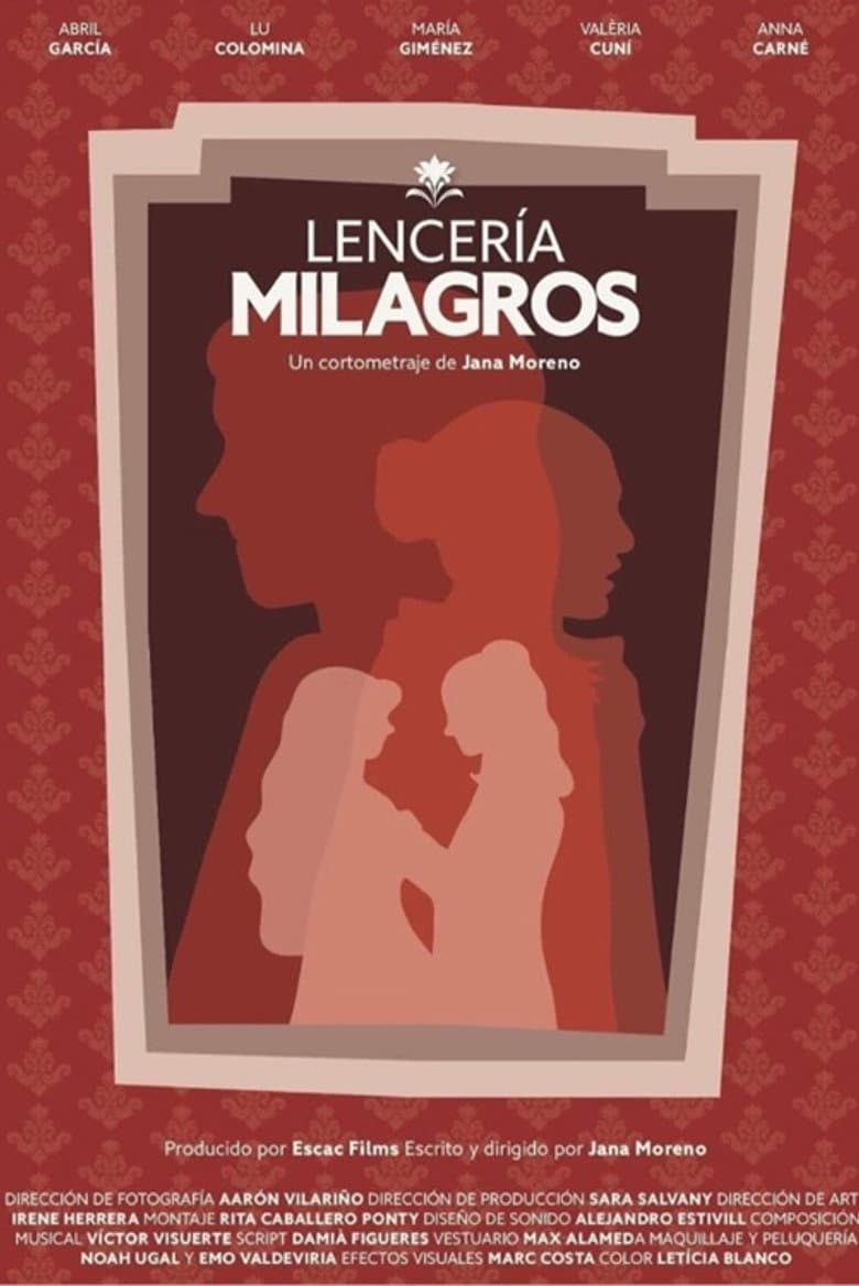 Lencería Milagros
