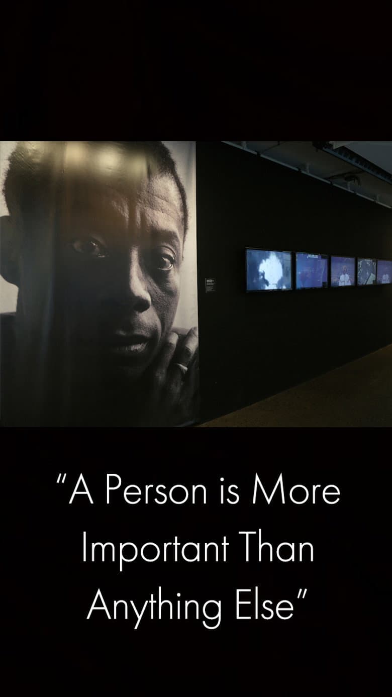 A Person Is More Important Than Anything Else