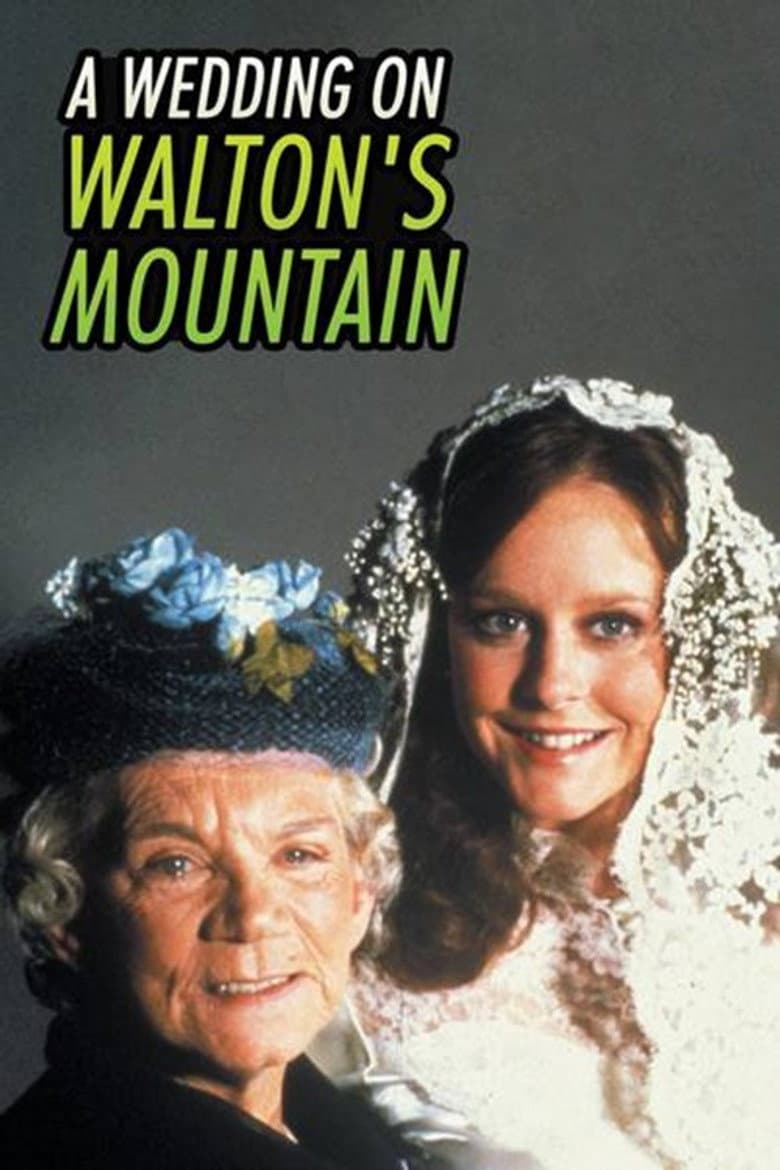 A Wedding on Waltons Mountain