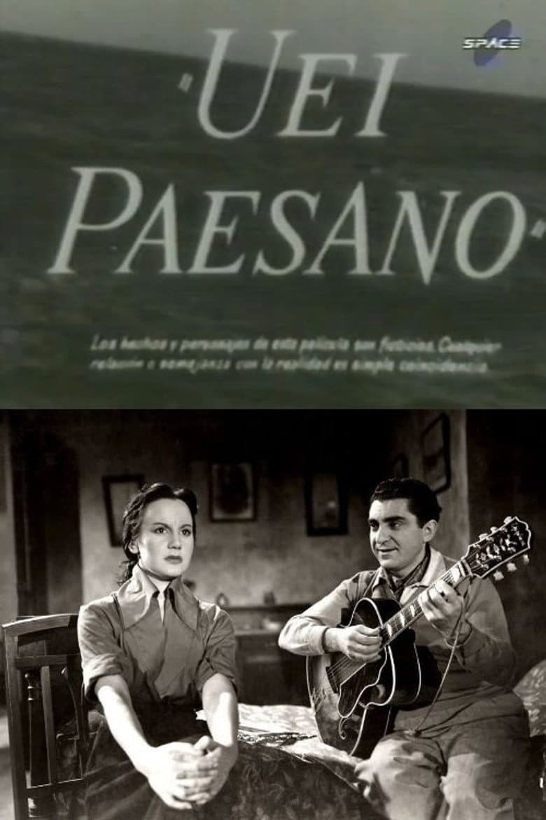 ¡Ué... Paisano!