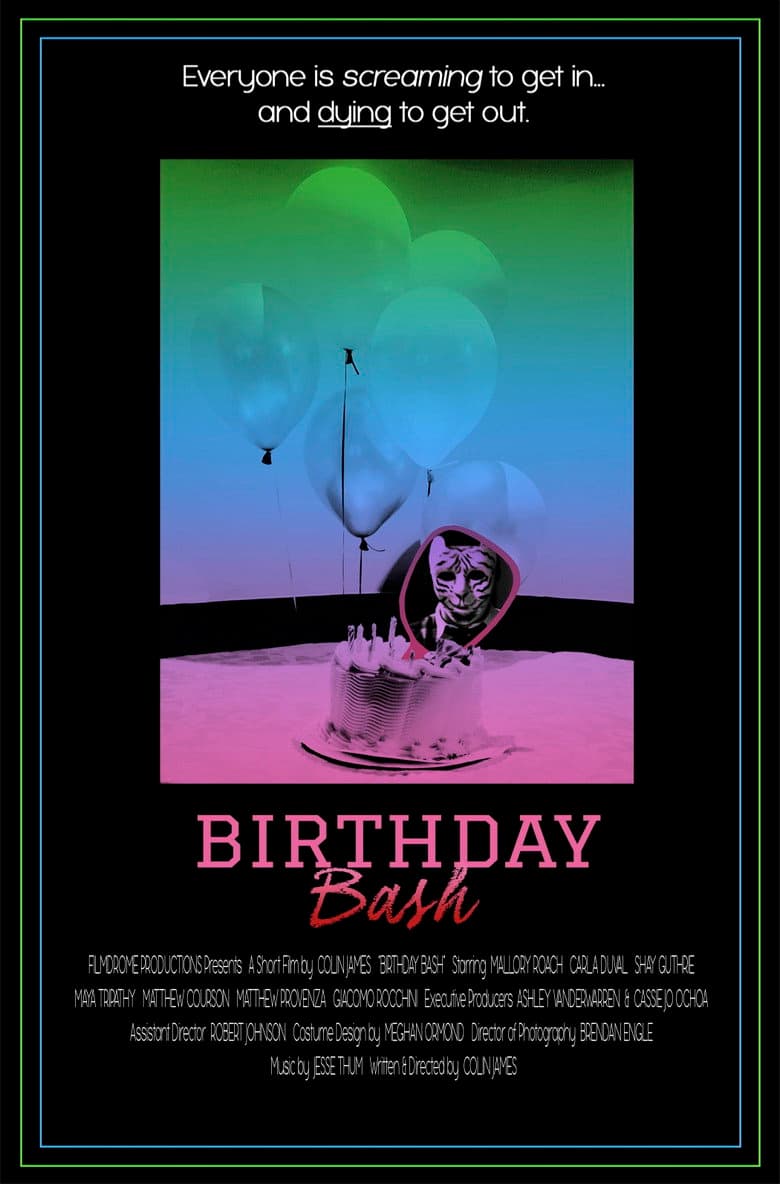 Birthday Bash