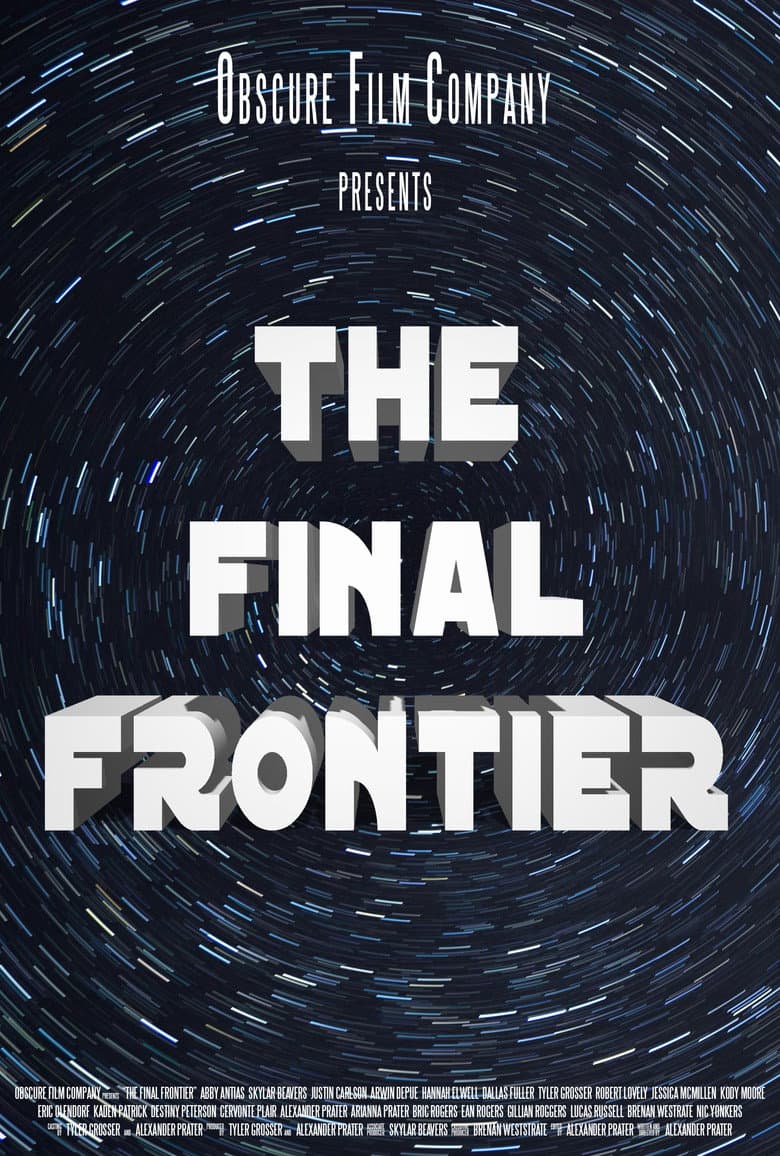 The Final Frontier