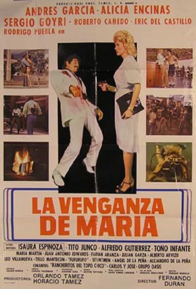 La venganza de Maria