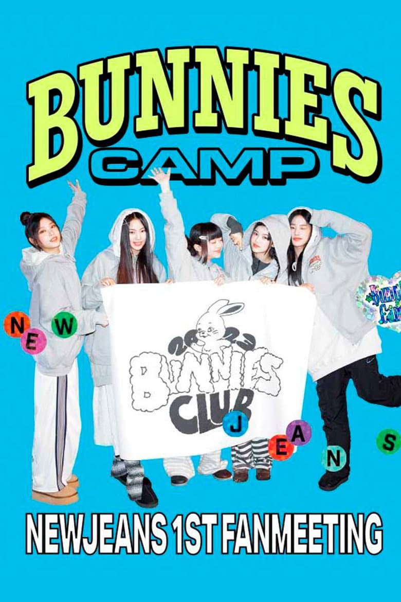 NewJeans: 1st Bunnies Camp [Fan Meeting 2023]