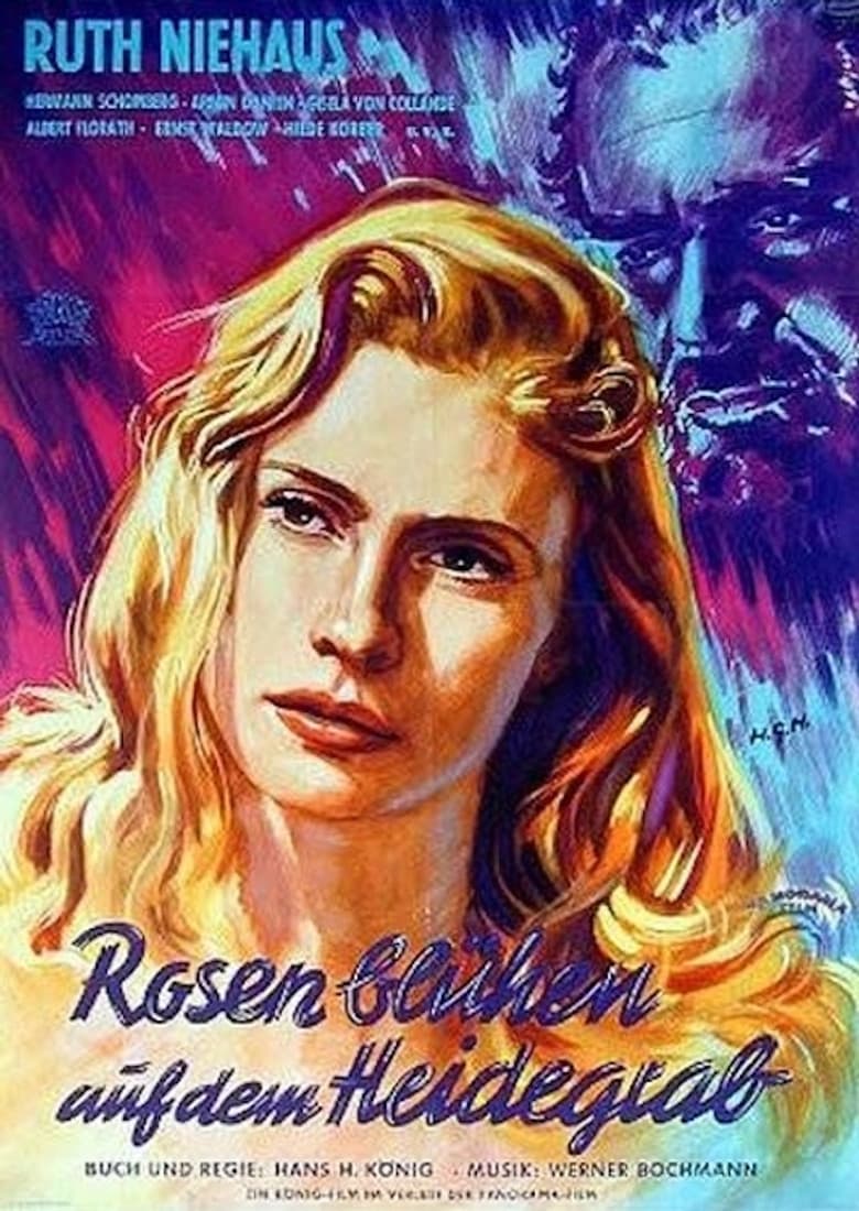 Roses Bloom on the Moorland