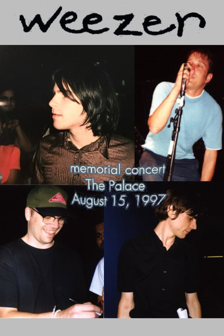 Weezer: Mykel and Carli Benefit Show