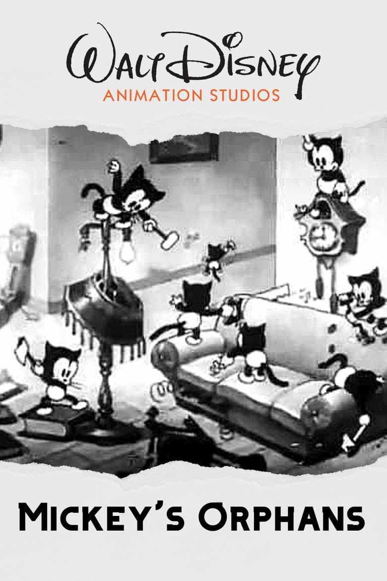 Mickey's Orphans