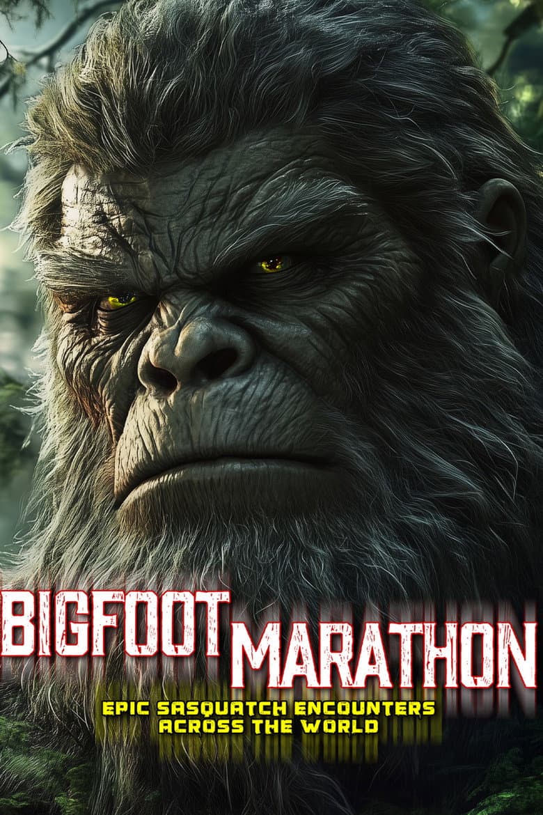 Bigfoot Marathon: Epic Sasquatch Encounters Across The World