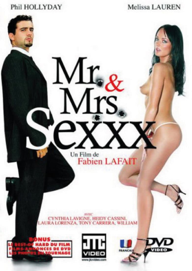 Mr & Mrs Sexxx