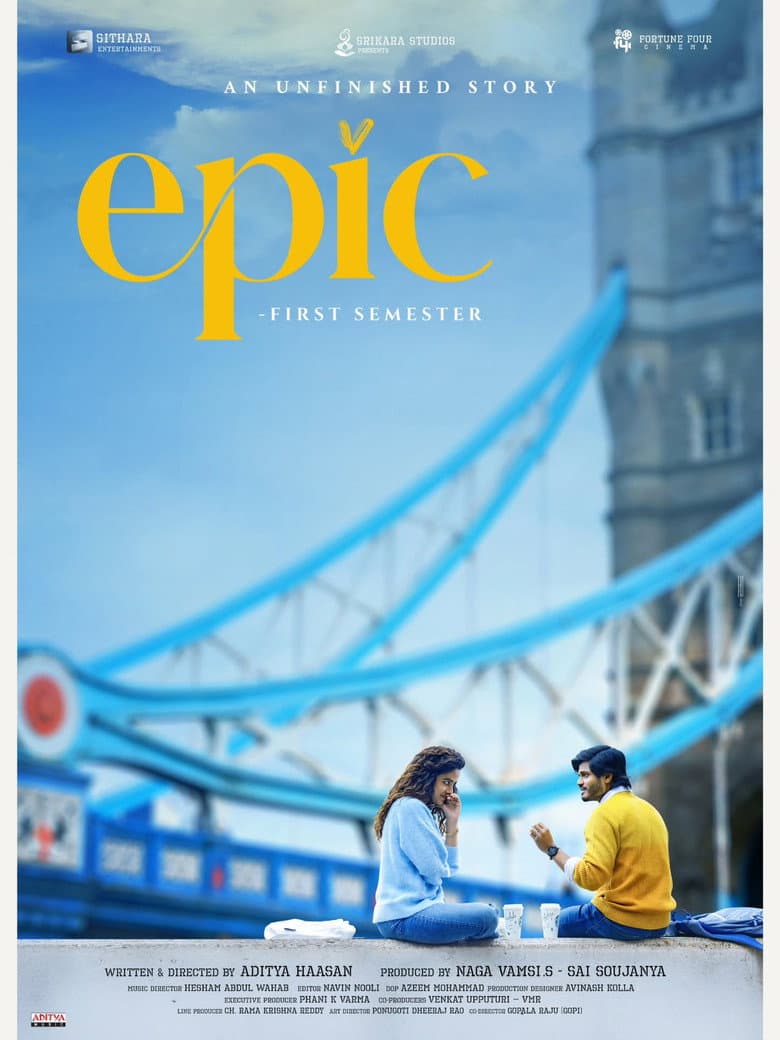 Epic - First Semester