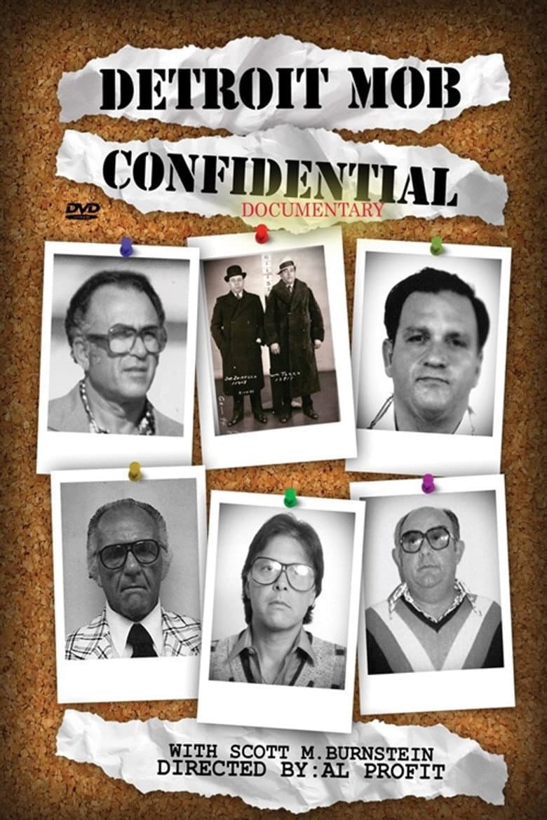 Detroit Mob Confidential