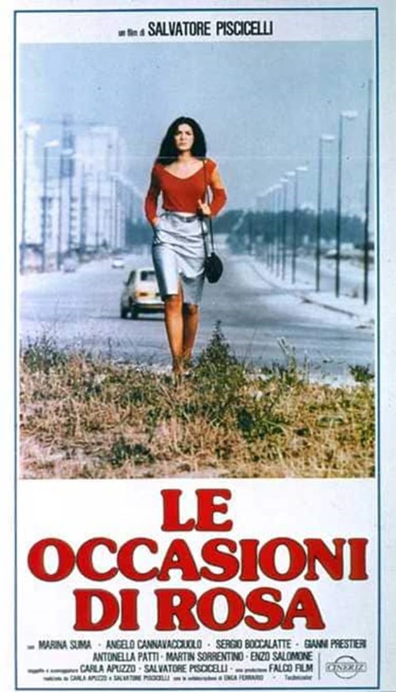 The Opportunities of Rosa