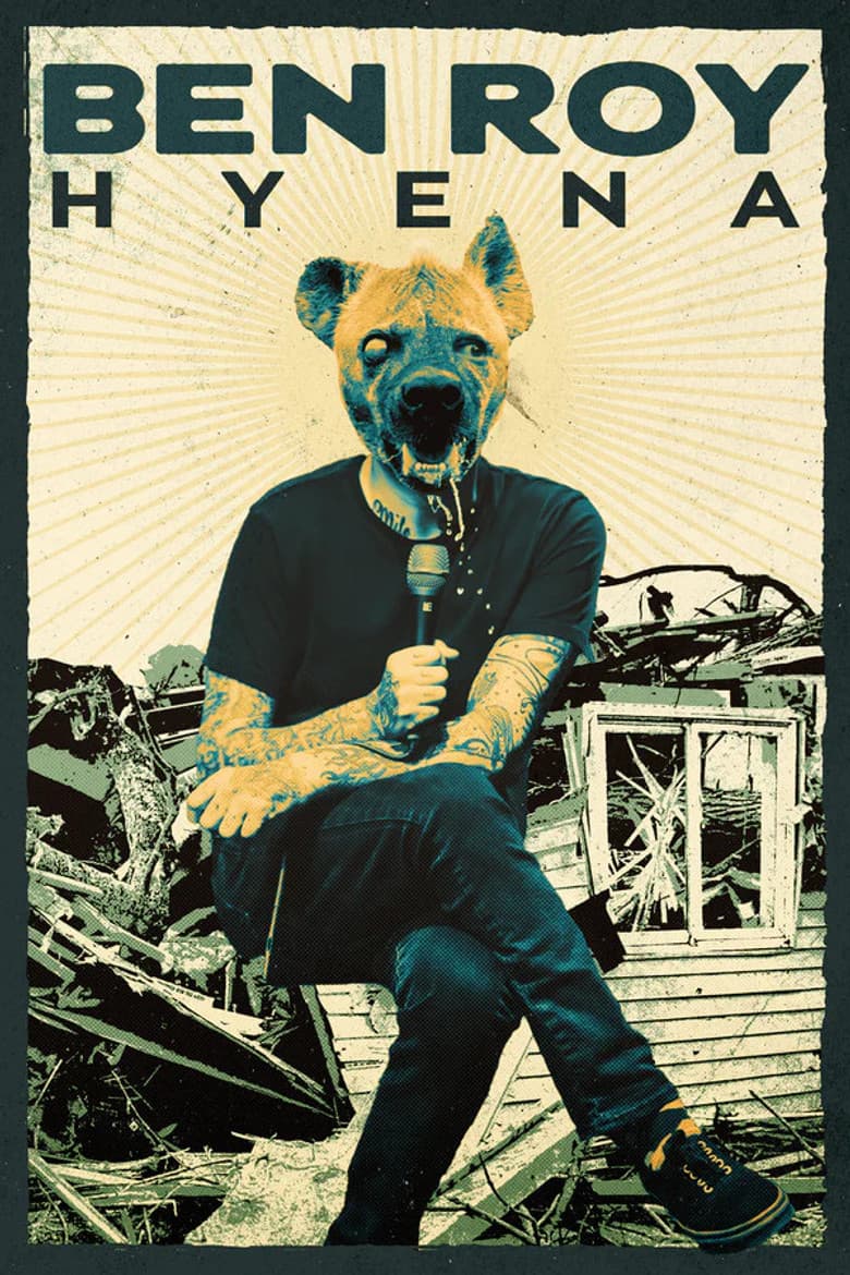 Ben Roy - Hyena