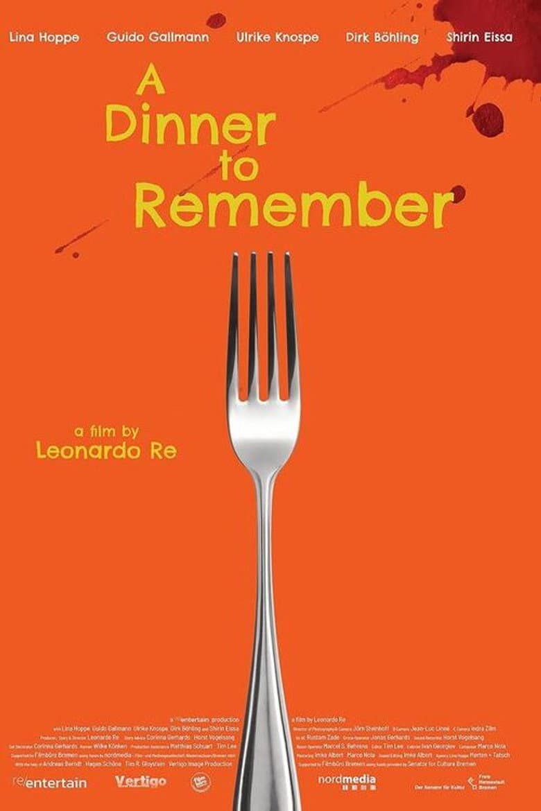 A Dinner to Remember