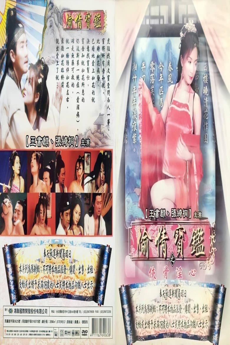 偷情宝鉴之俠骨淫心