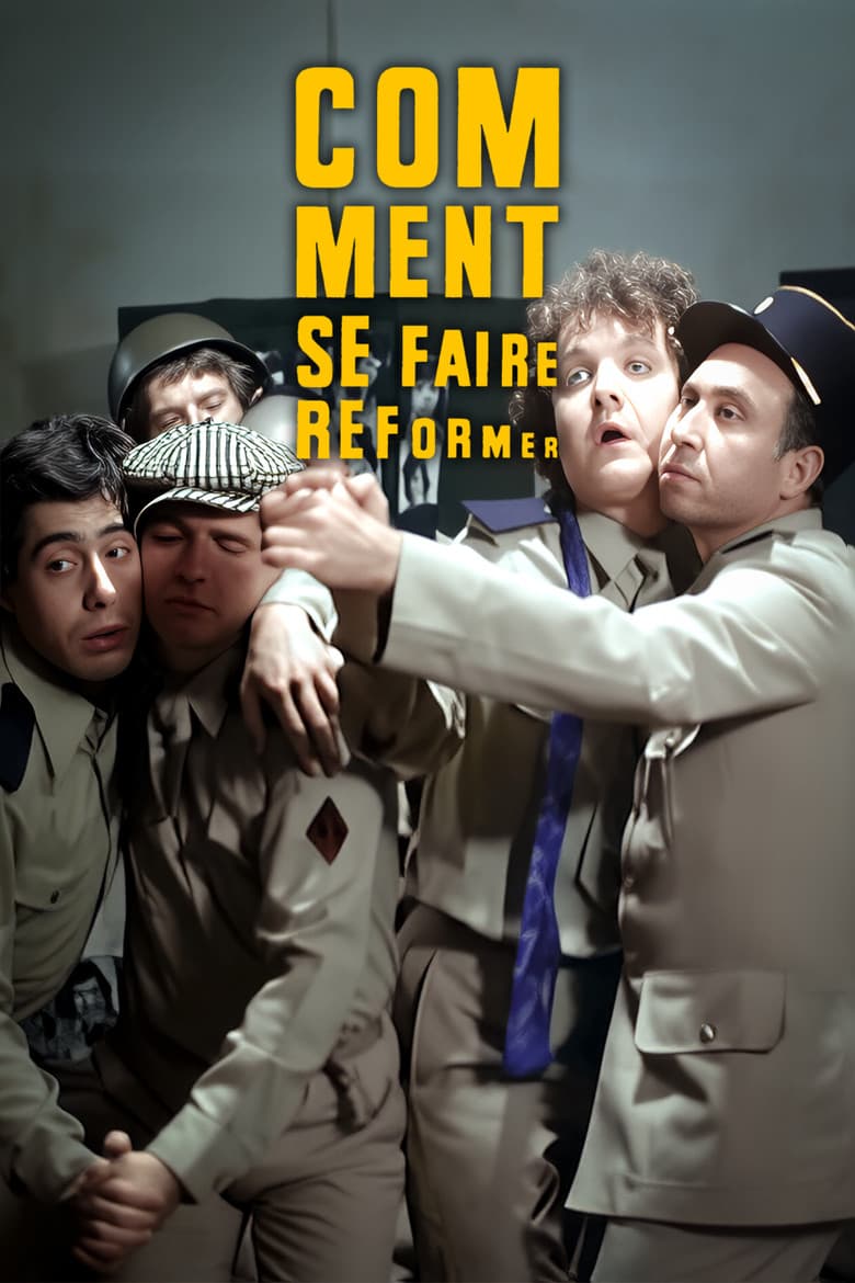 Comment se faire réformer