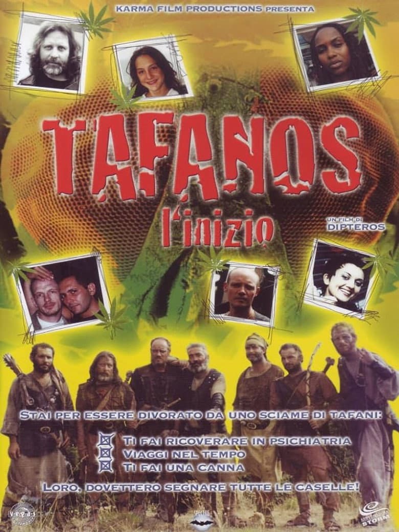 Tafanos: L'Inizio