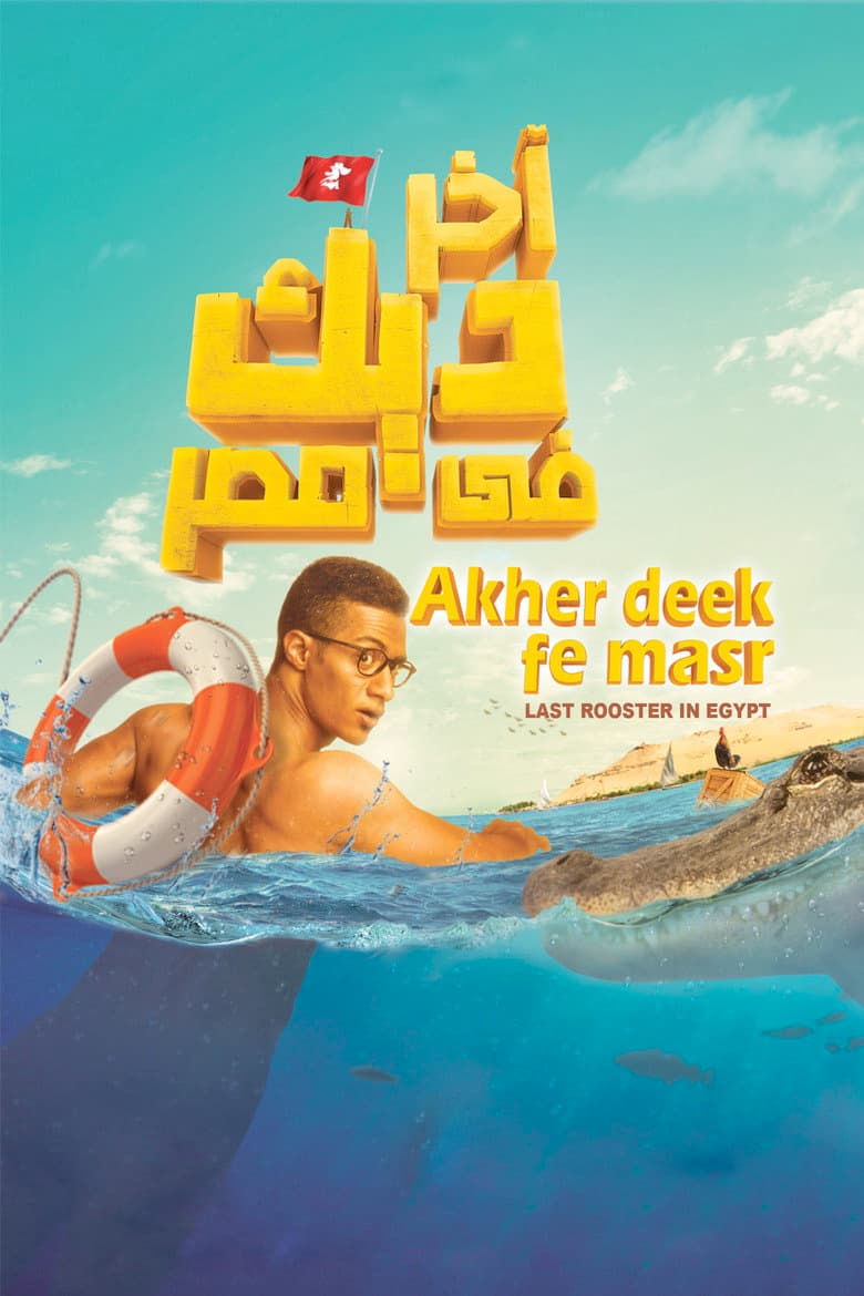 Last Rooster in Egypt