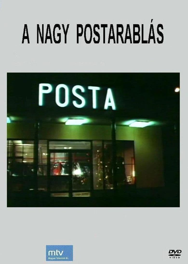 The Great Post Office Robbery