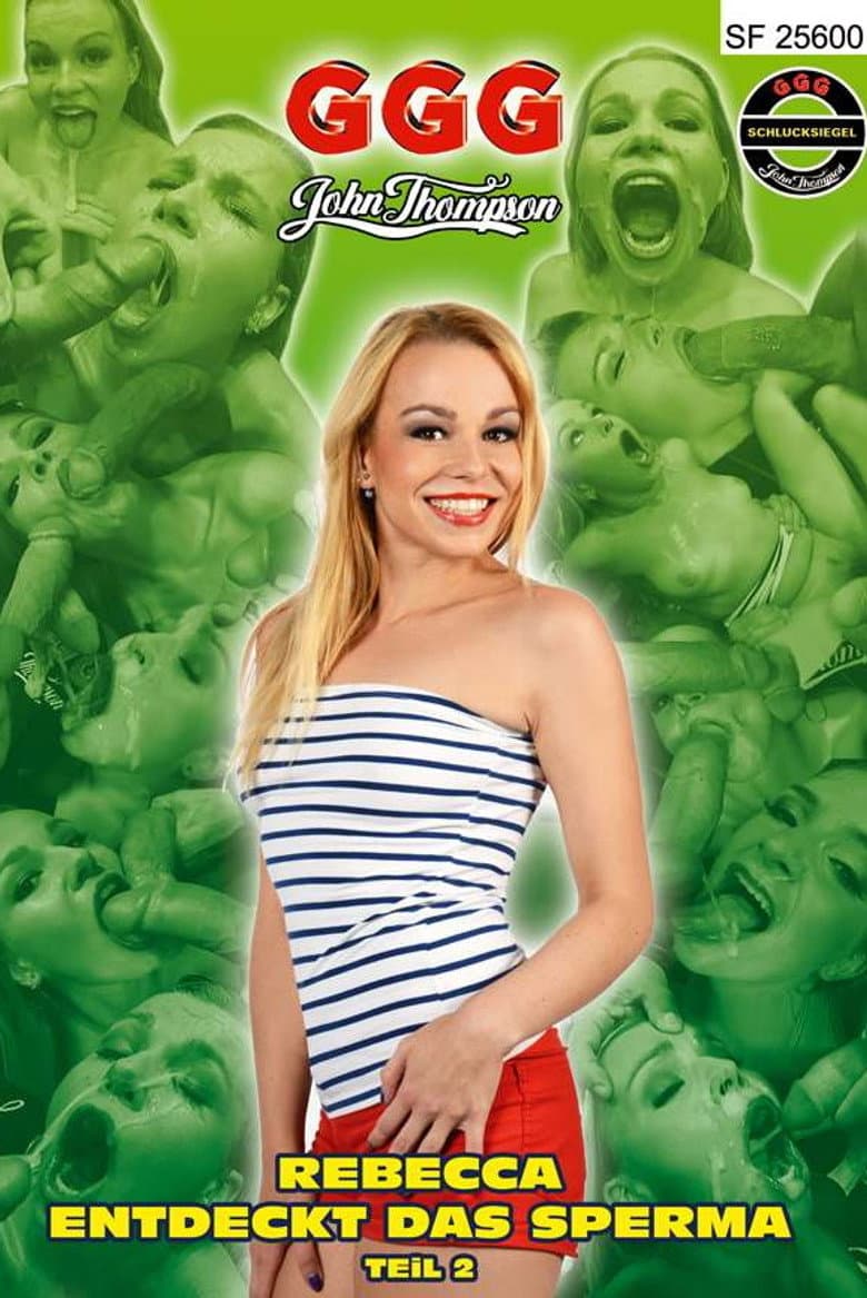 Rebecca Discovers Sperm 2