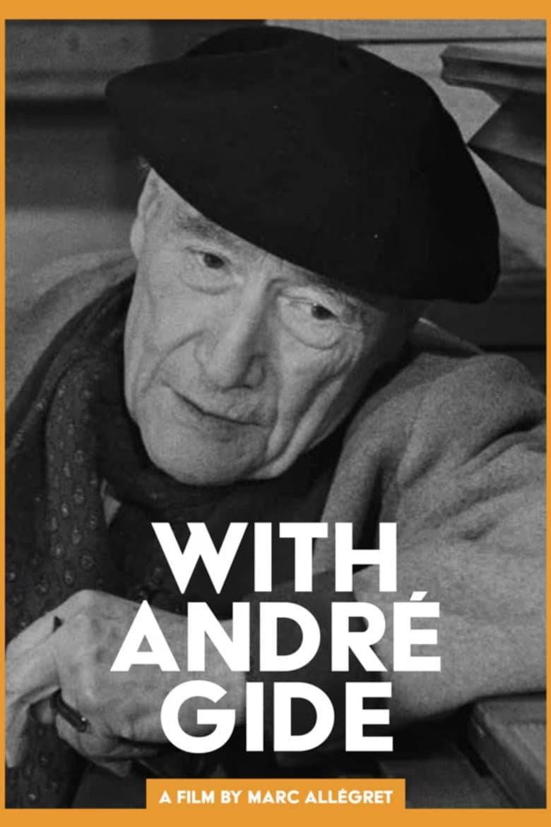With André Gide