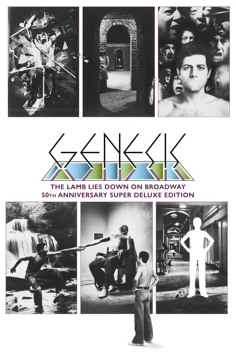 Genesis - The Lamb Lies Down on Broadway (50th Anniversary Super Deluxe Edition)