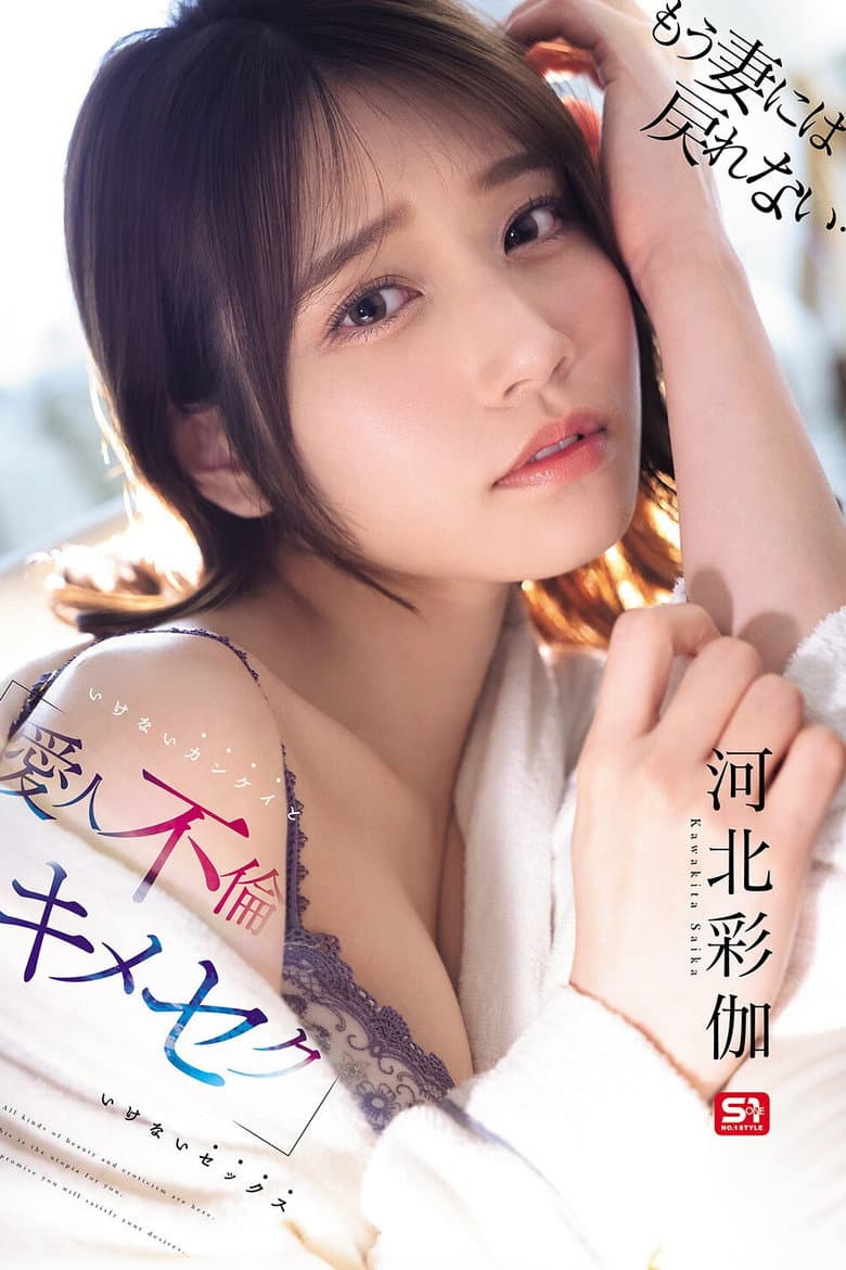 もう妻には戻れない… いけないカンケイ（爱人不伦）といけないセックス（キメセク）