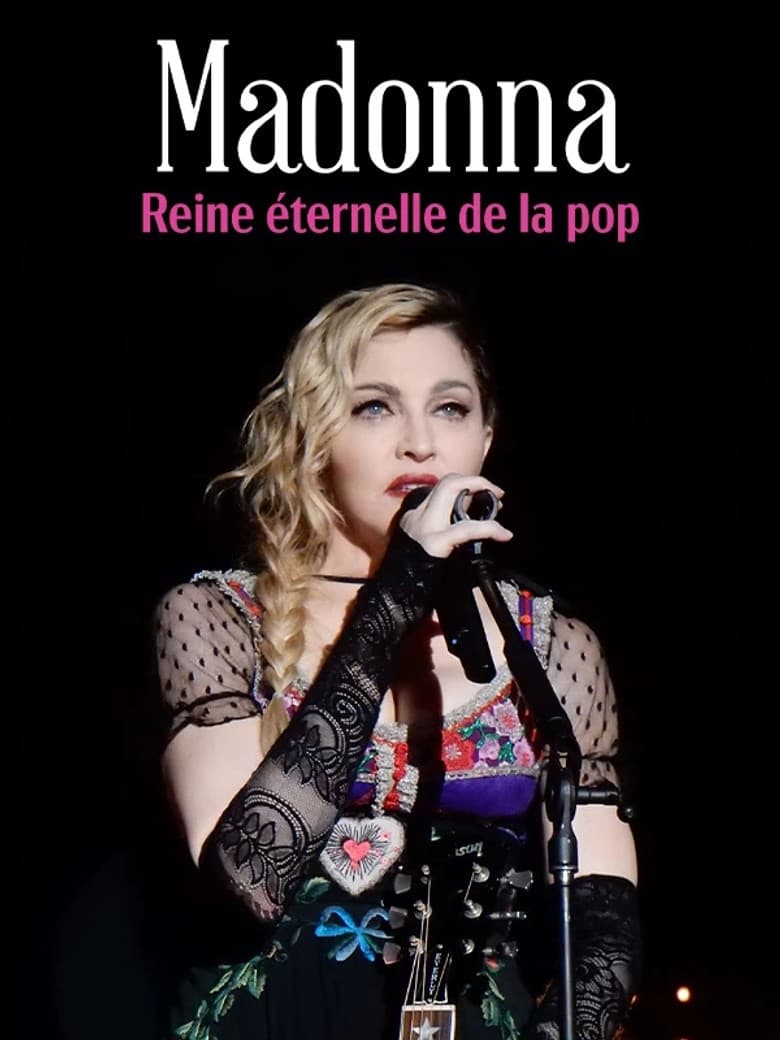 Rebel of Pop: Madonna