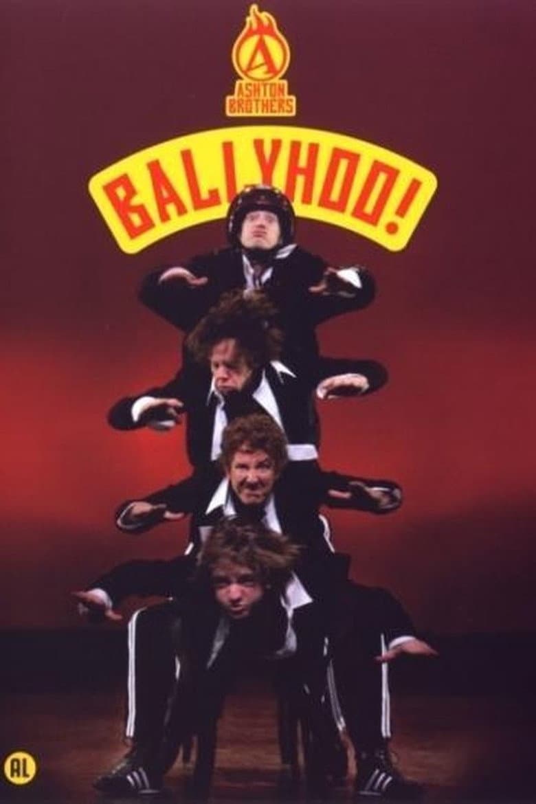 Ashton Brothers: Ballyhoo!