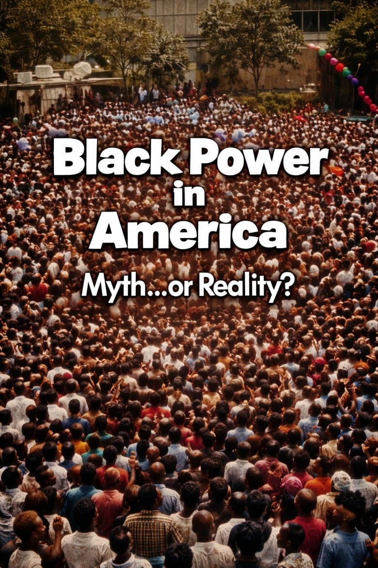 Black Power in America: Myth or Reality?