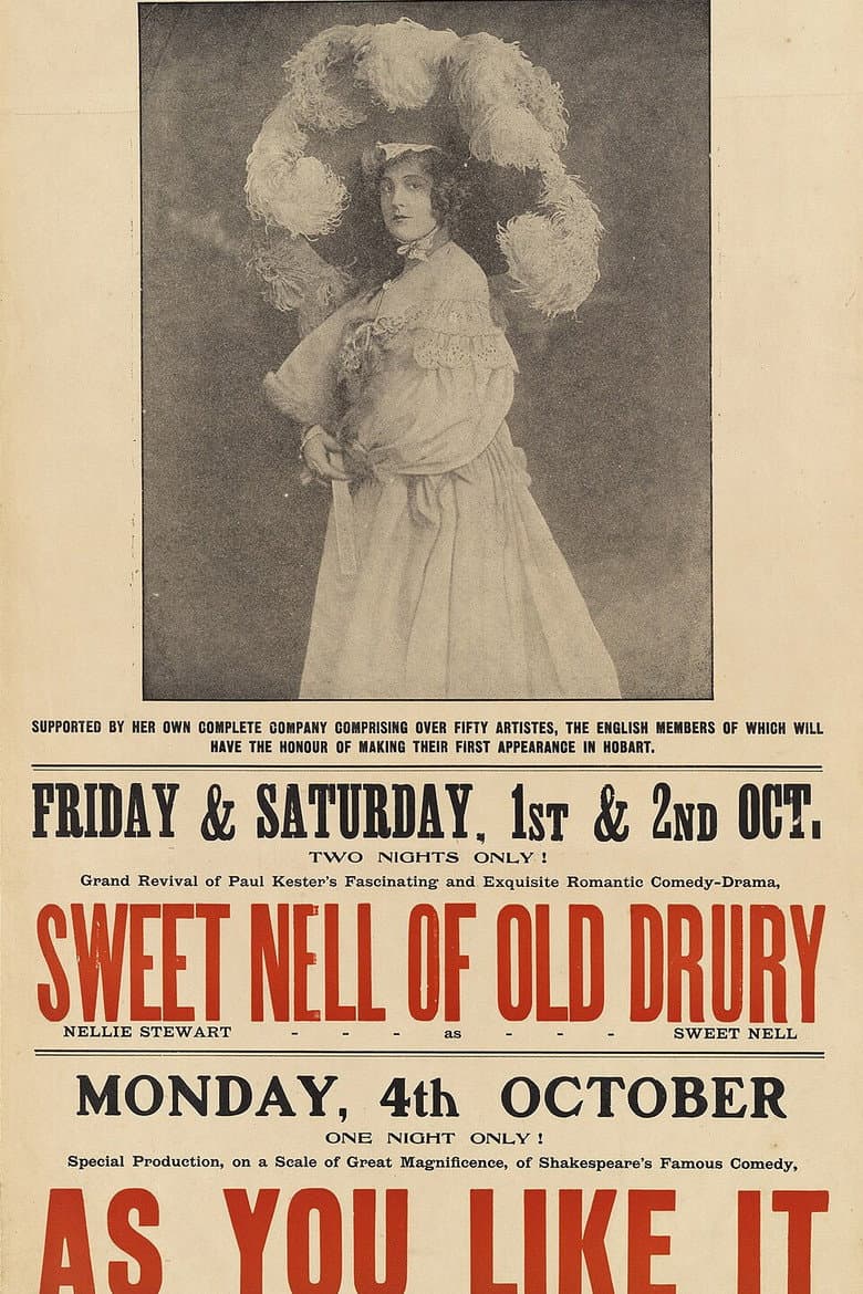 Sweet Nell of Old Drury
