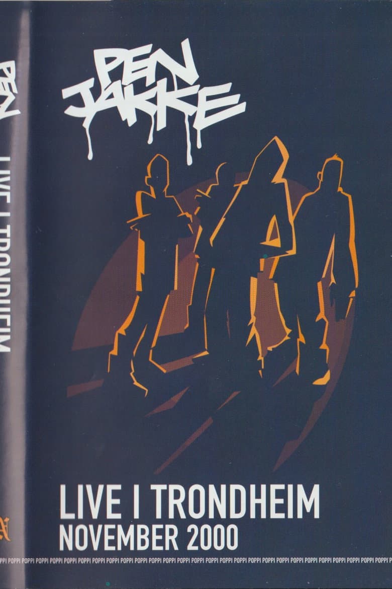 Pen Jakke - Live i Trondheim November 2000