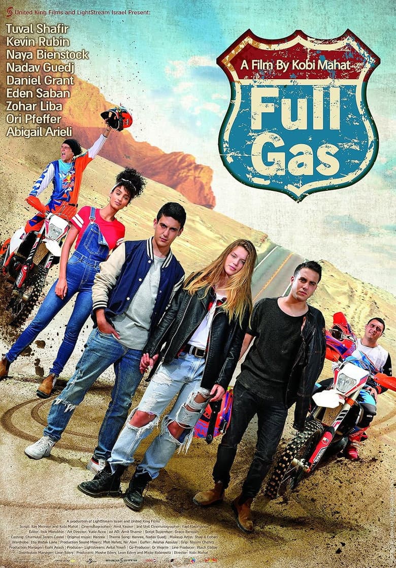 Full Gas