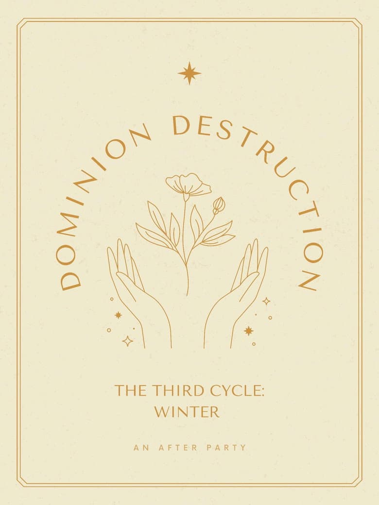 Dominion/Destruction