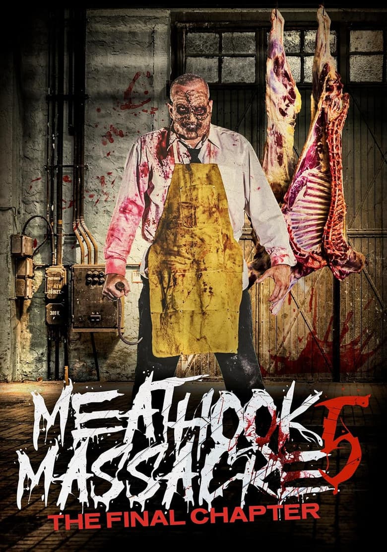 Meathook Massacre: The Final Chapter