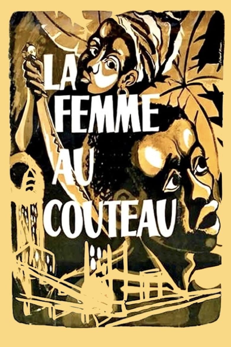 The Woman with the Knife