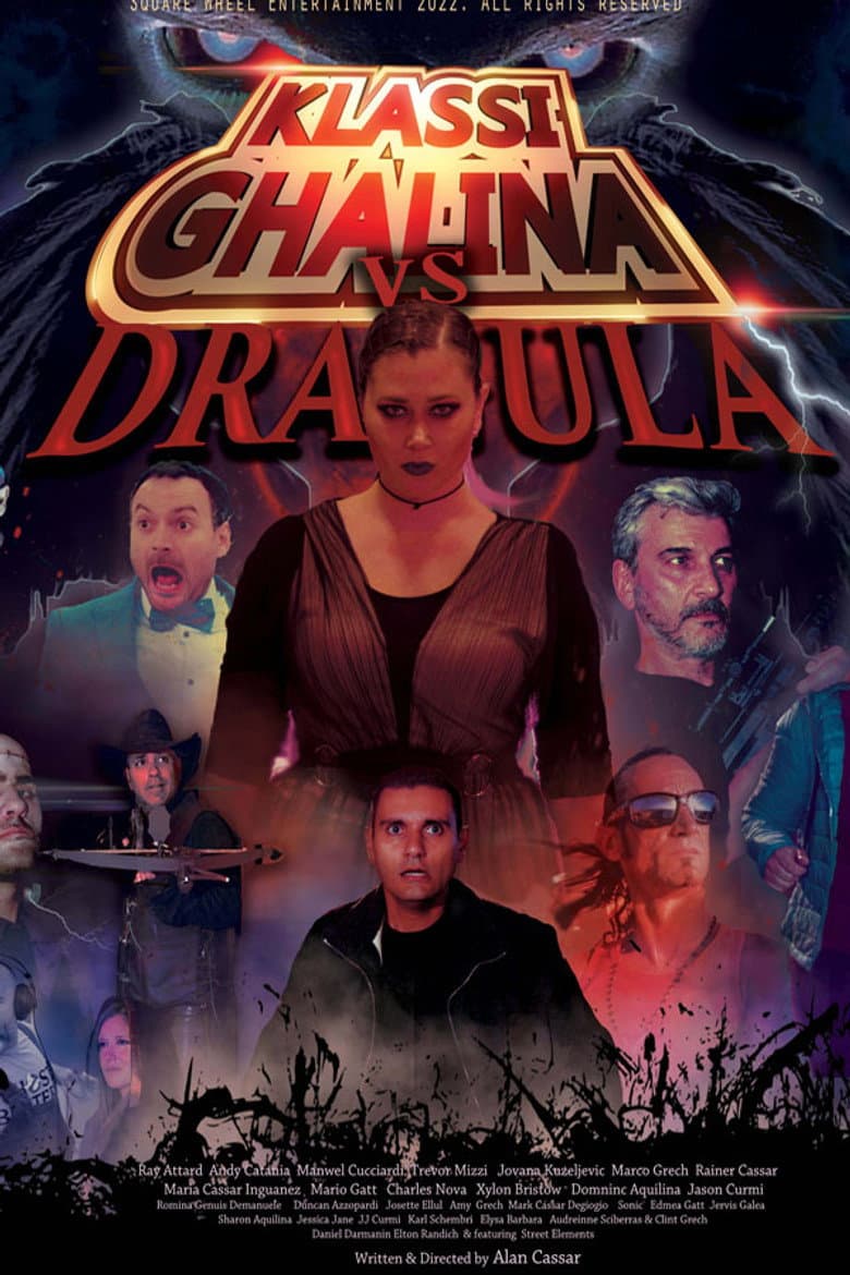 Klassi Għalina Vs Dragula