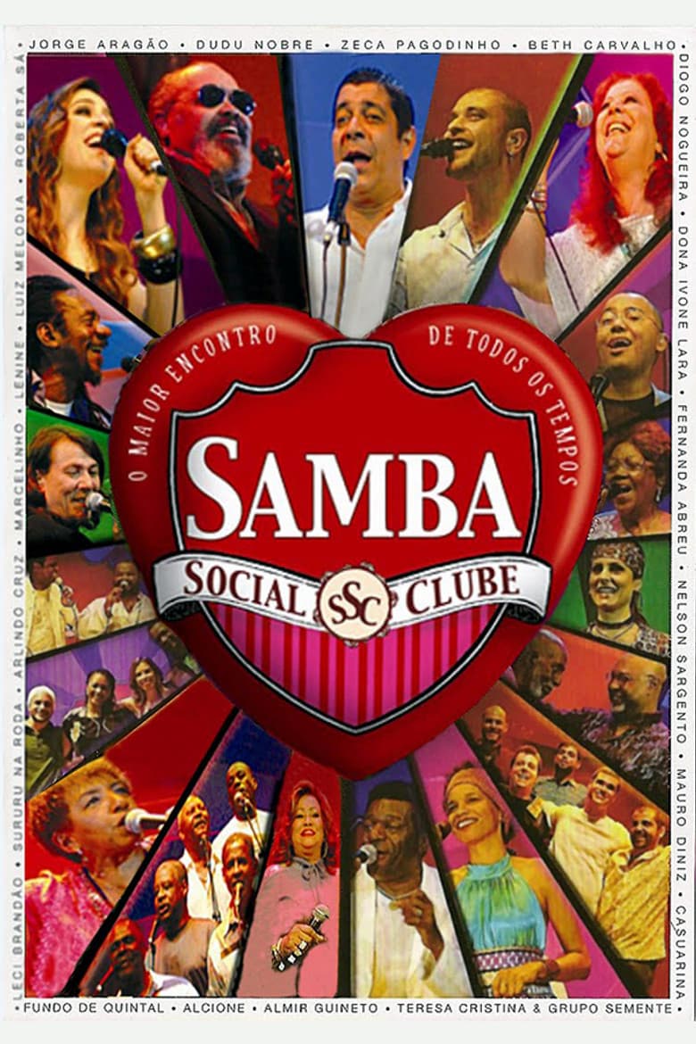 Samba Social Clube - Vol. 1