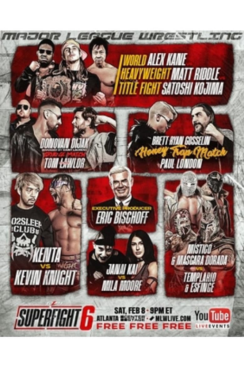 MLW SuperFight 6