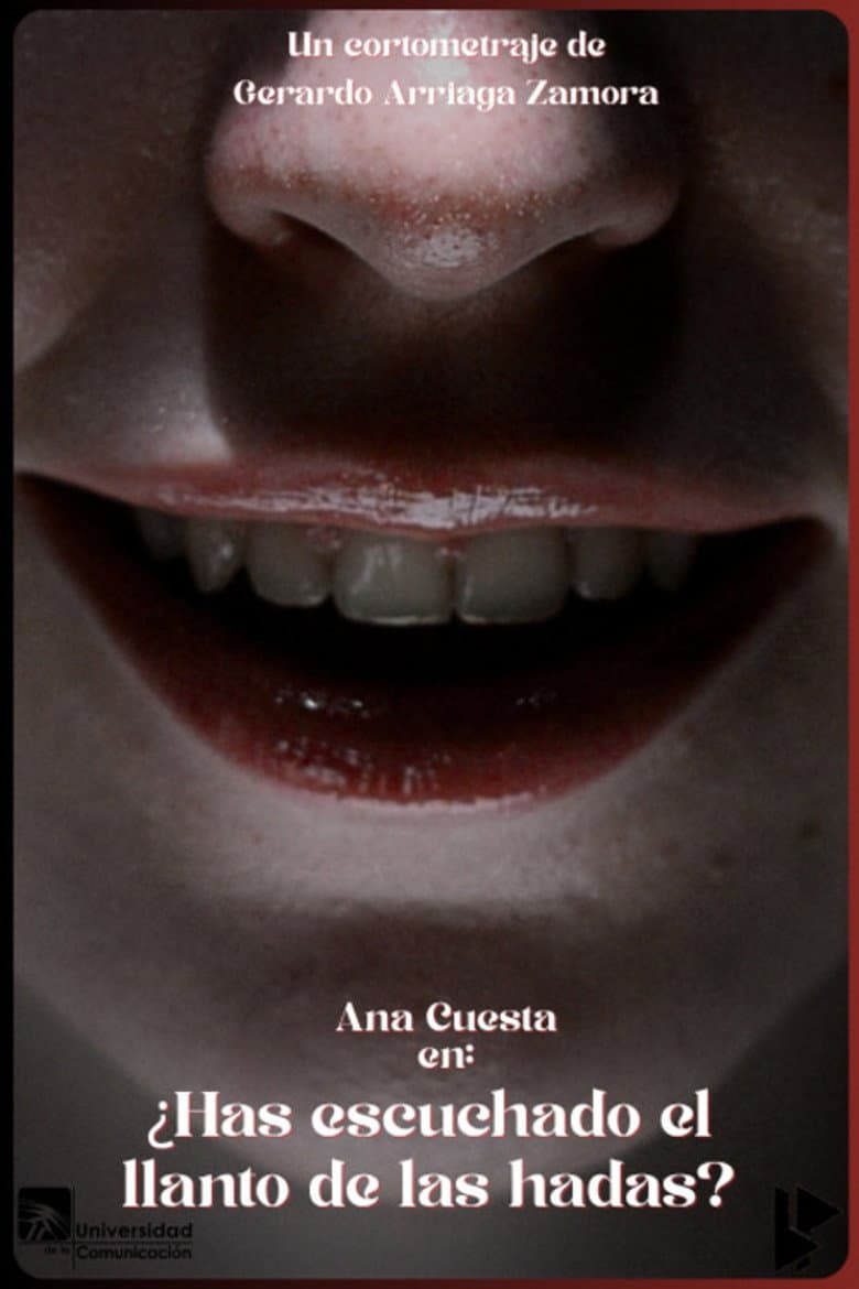 ¿Has escuchado el llanto de las hadas?